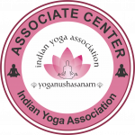 Indian Yoga Association Logo