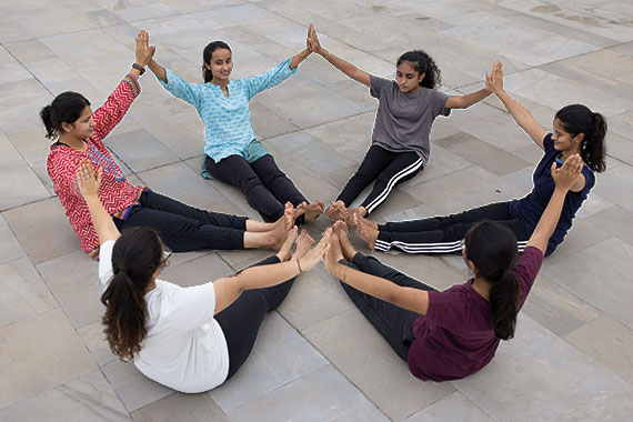 Yoga for Teens