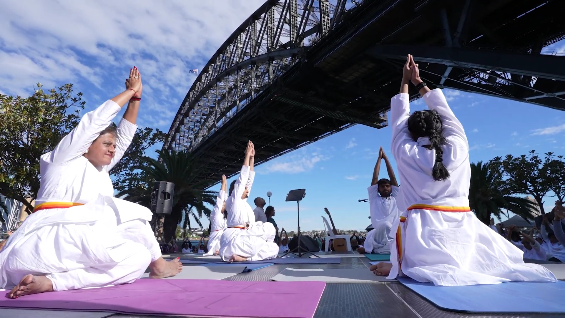 SRMD Yoga Sydney