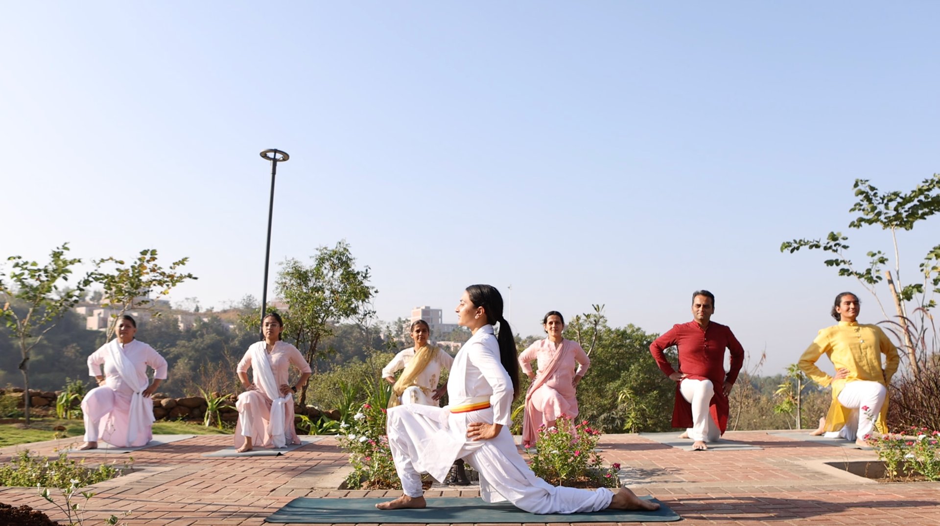SRMD Yoga MUMBAI Classes