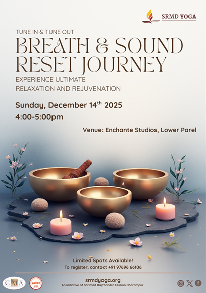 Sound Bath Breathe 14 Dec 2025