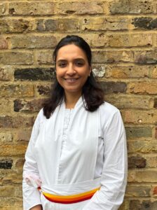 Avni Doshi SRMD Yoga Trainer