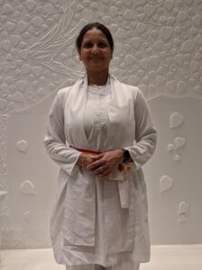 Seema Menon SRMD Yoga Trainer