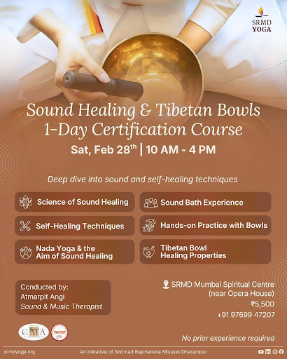 Sound Healing Tibetan Bowls Feb 2026