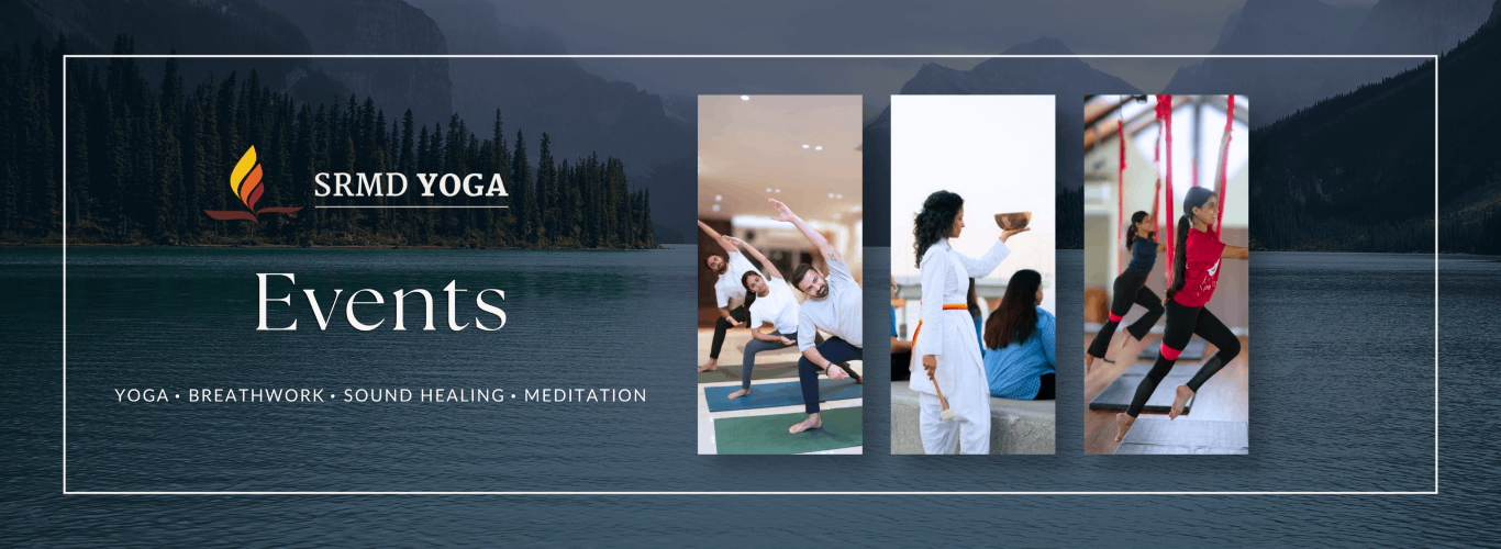 SRMD Yoga Events banner 2